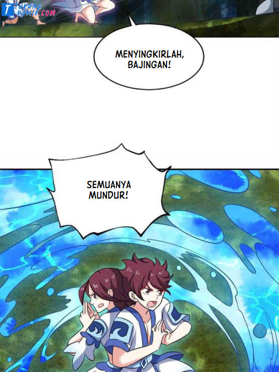 Rebirth Become a Dog Chapter 99 - halaman 8