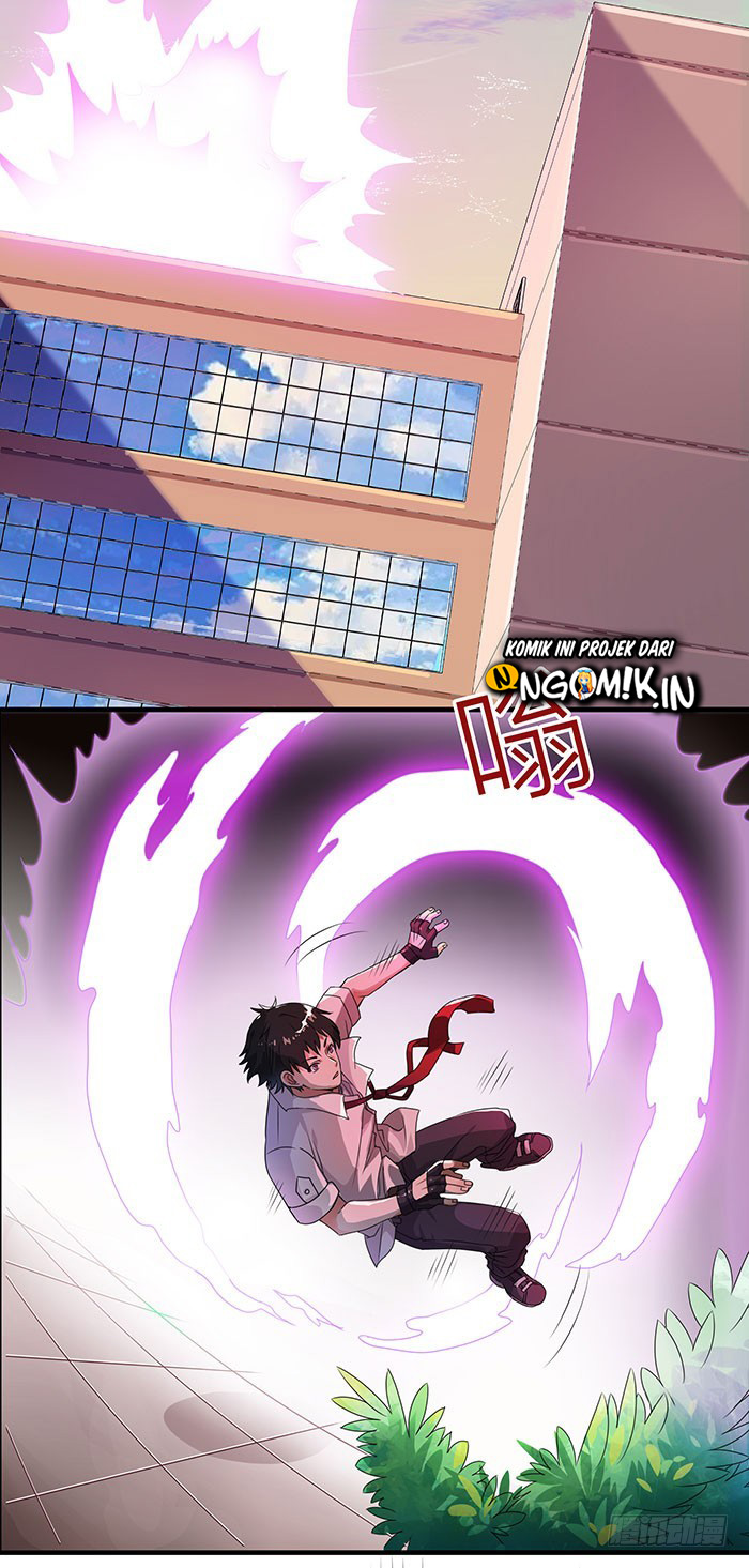 Rebirth: City Deity Chapter 1 - halaman 11
