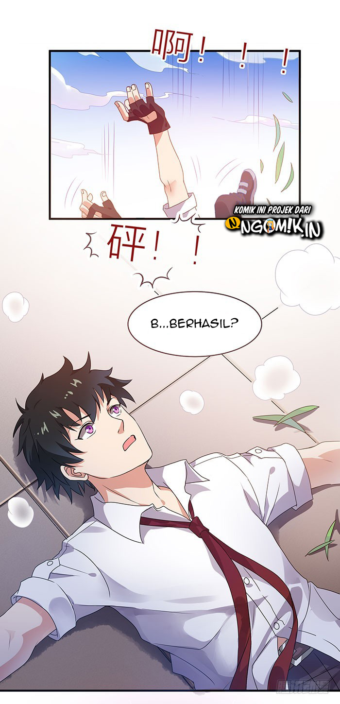 Rebirth: City Deity Chapter 1 - halaman 12