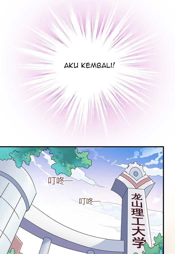Rebirth: City Deity Chapter 1 - halaman 13