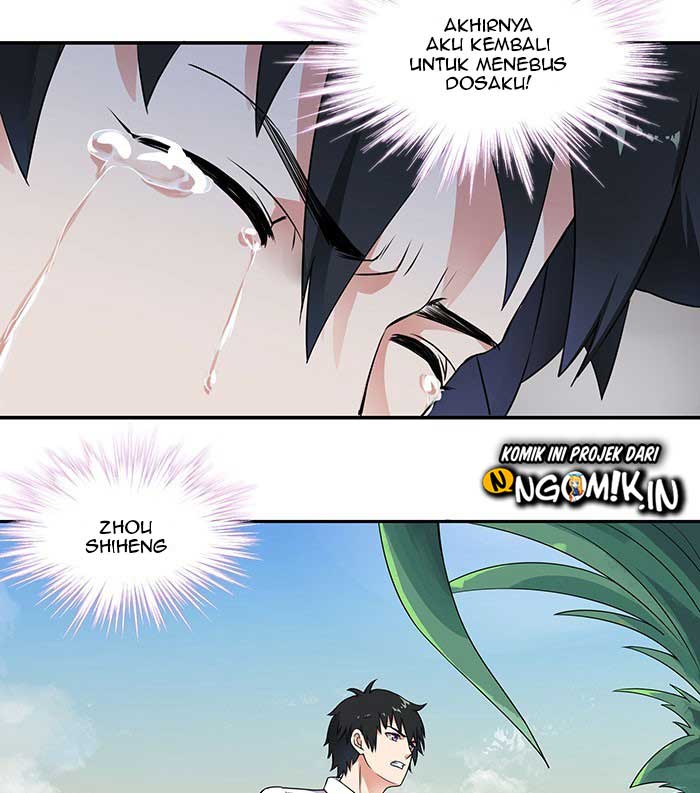 Rebirth: City Deity Chapter 1 - halaman 16
