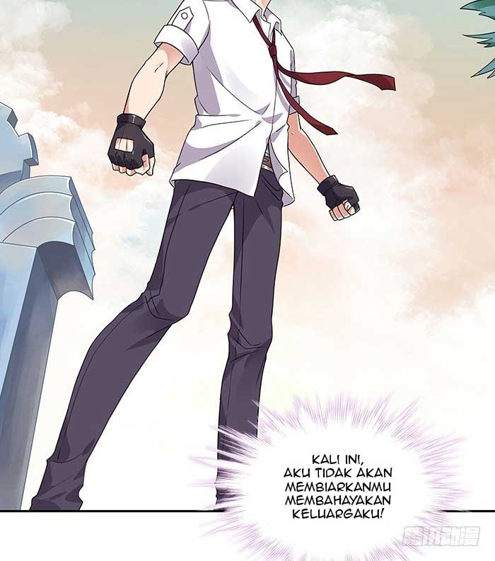 Rebirth: City Deity Chapter 1 - halaman 17