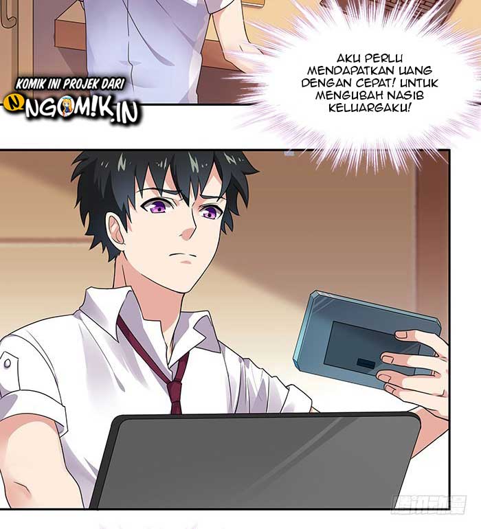 Rebirth: City Deity Chapter 1 - halaman 21
