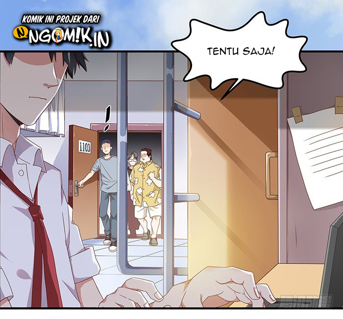 Rebirth: City Deity Chapter 1 - halaman 24