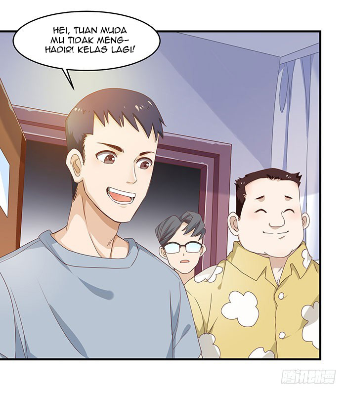 Rebirth: City Deity Chapter 1 - halaman 25