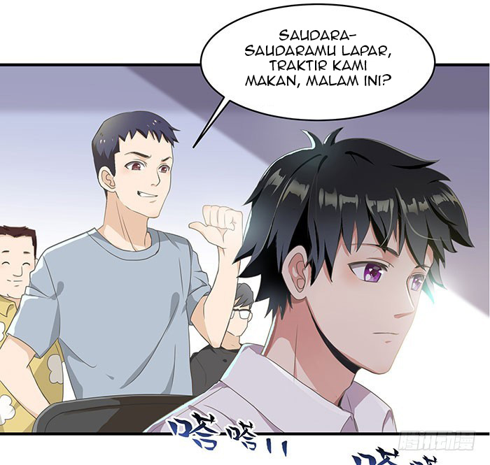 Rebirth: City Deity Chapter 1 - halaman 27