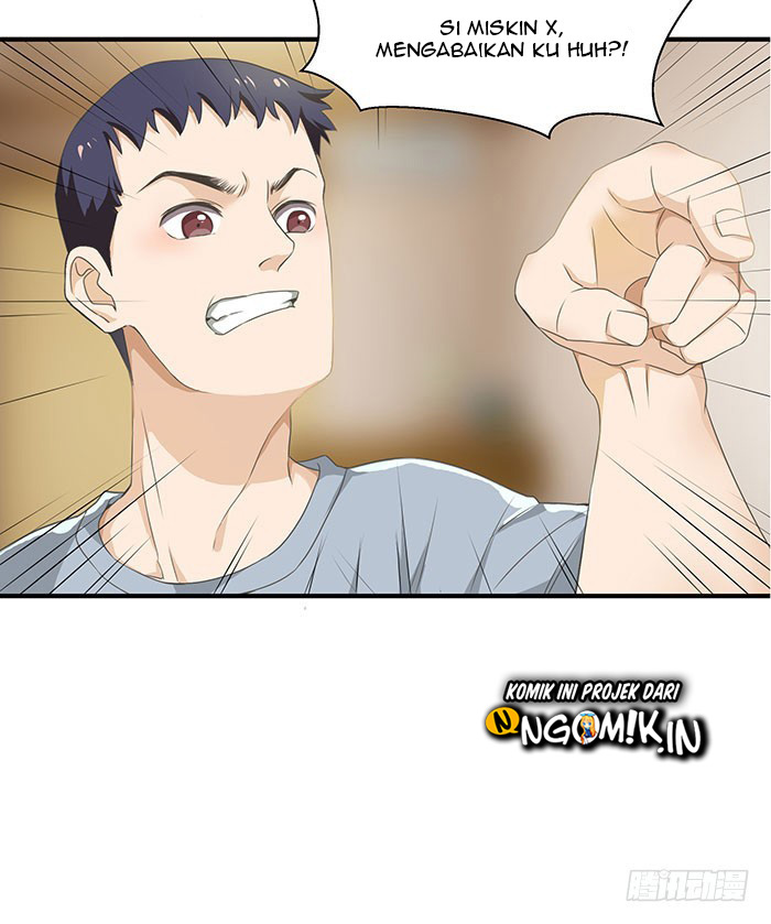 Rebirth: City Deity Chapter 1 - halaman 30