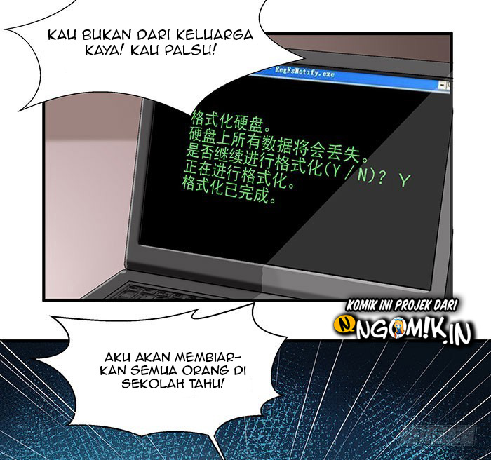 Rebirth: City Deity Chapter 1 - halaman 32