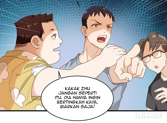 Rebirth: City Deity Chapter 1 - halaman 33