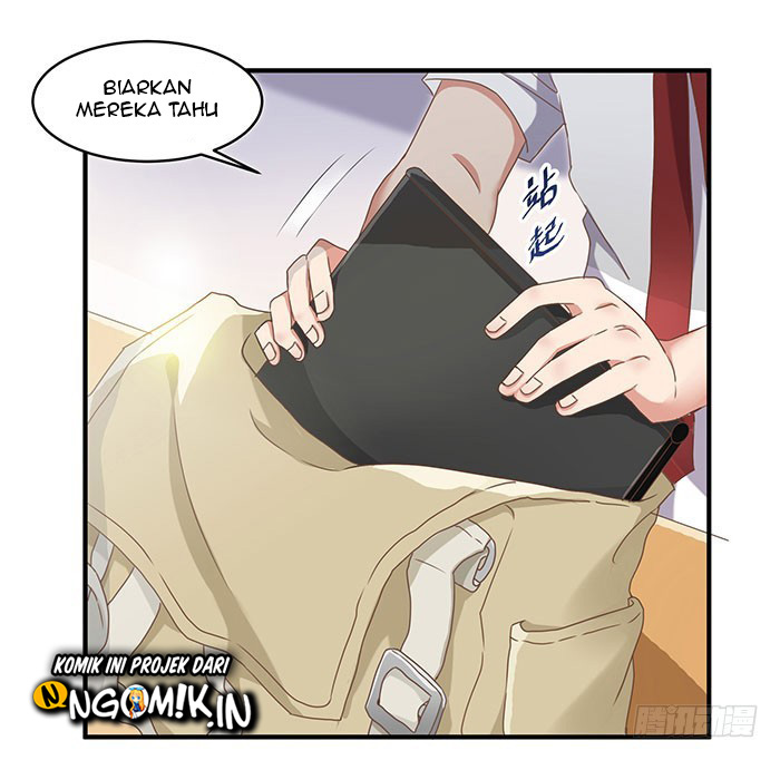 Rebirth: City Deity Chapter 1 - halaman 35