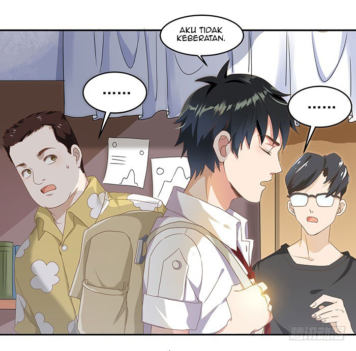 Rebirth: City Deity Chapter 1 - halaman 36