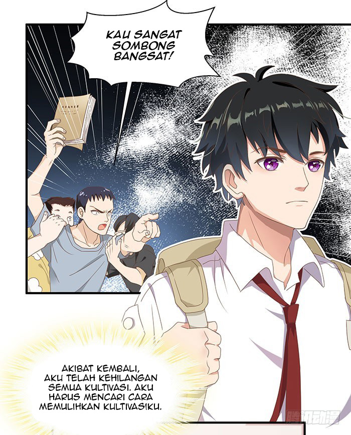 Rebirth: City Deity Chapter 1 - halaman 37