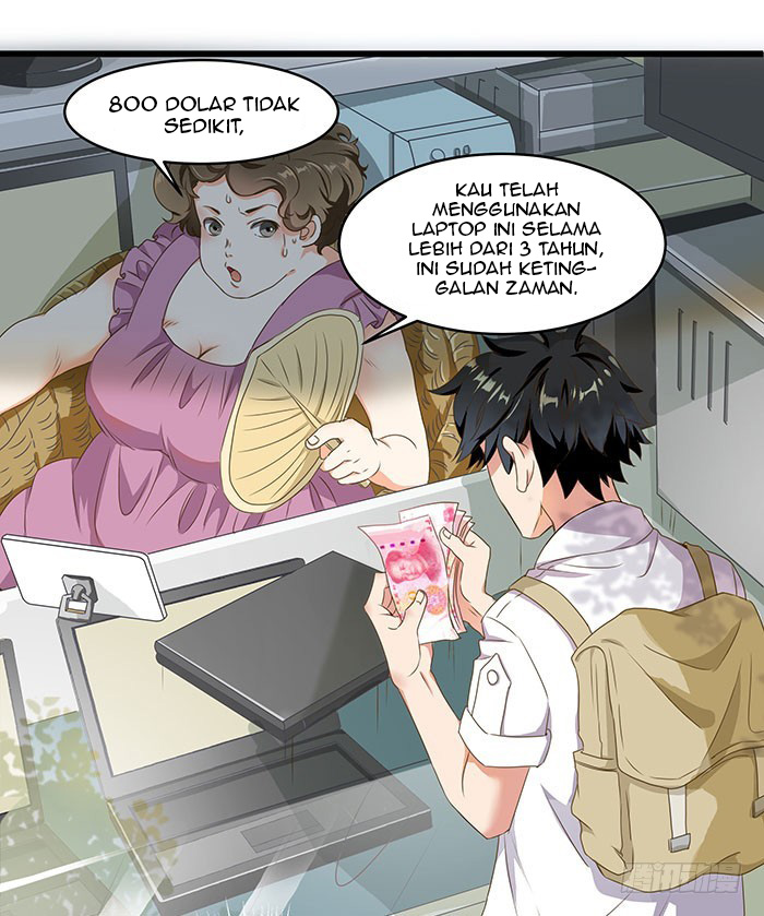 Rebirth: City Deity Chapter 1 - halaman 40