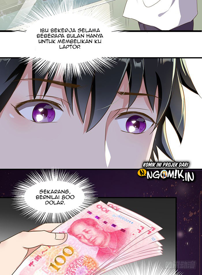 Rebirth: City Deity Chapter 1 - halaman 41