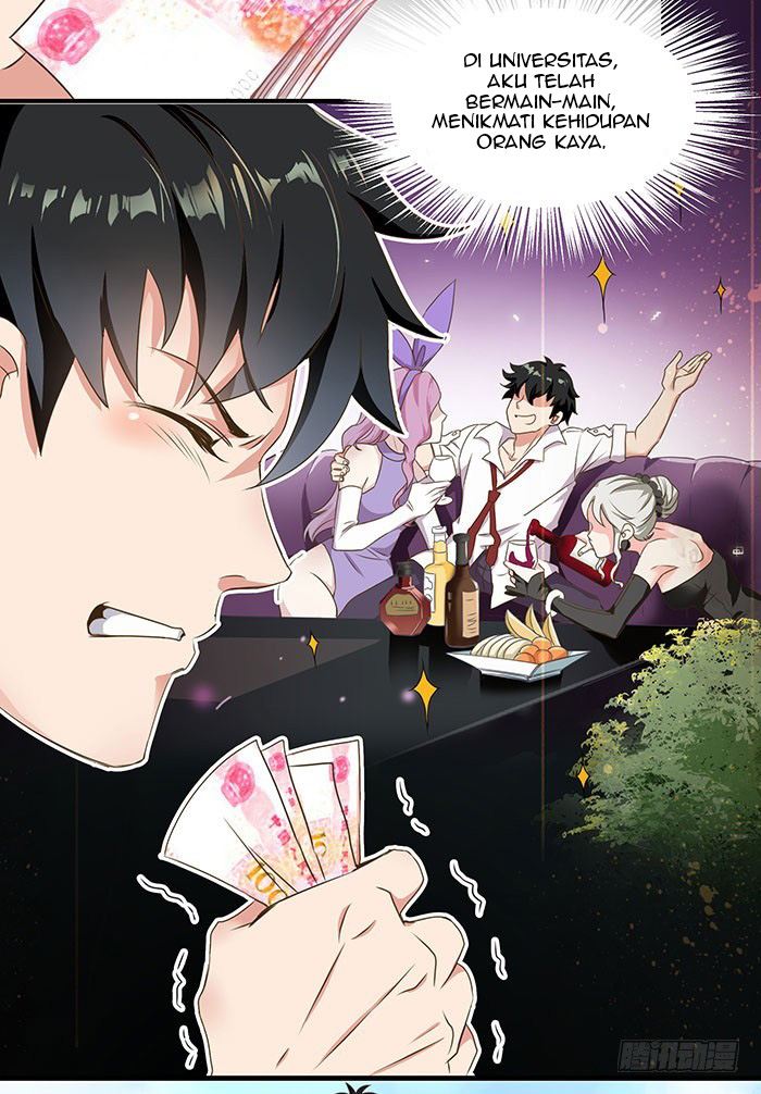Rebirth: City Deity Chapter 1 - halaman 42