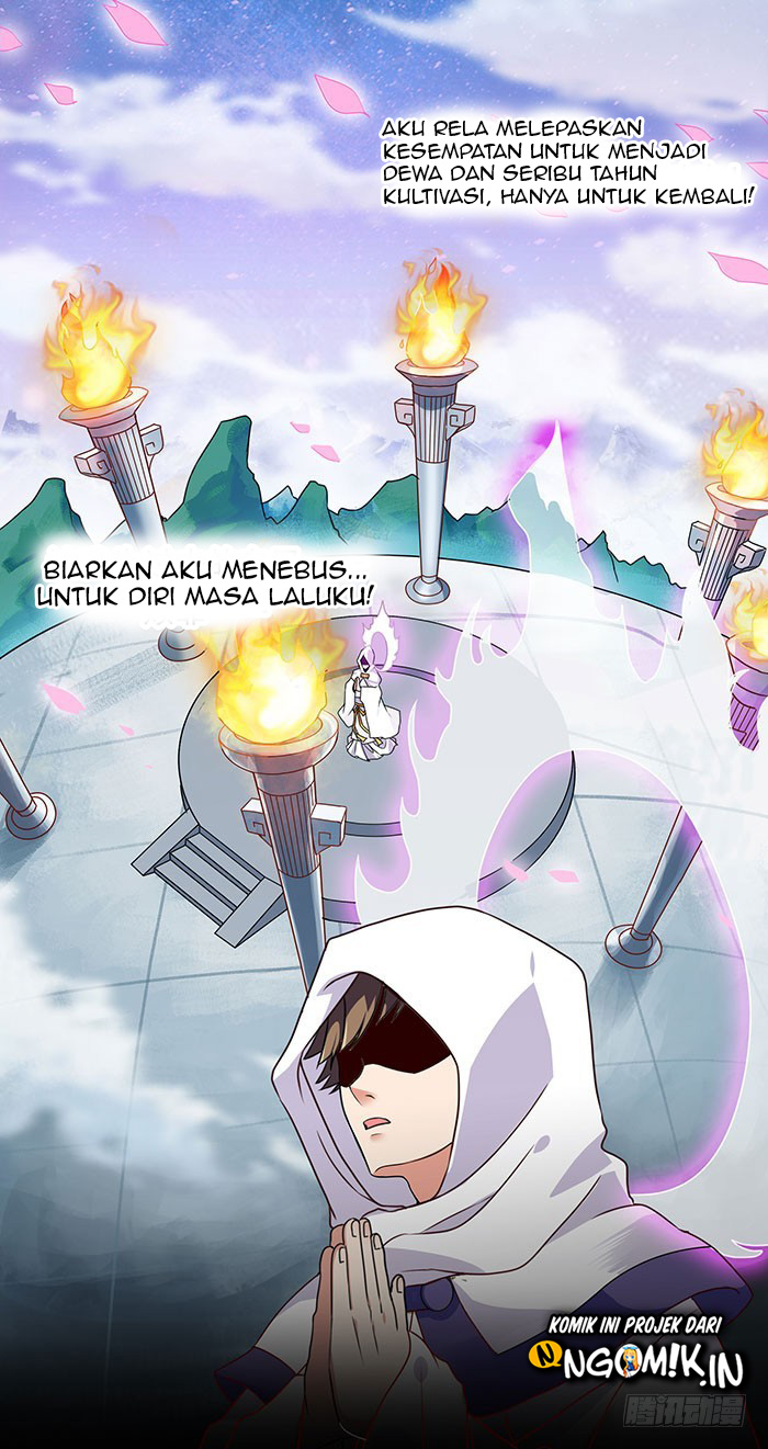 Rebirth: City Deity Chapter 1 - halaman 5