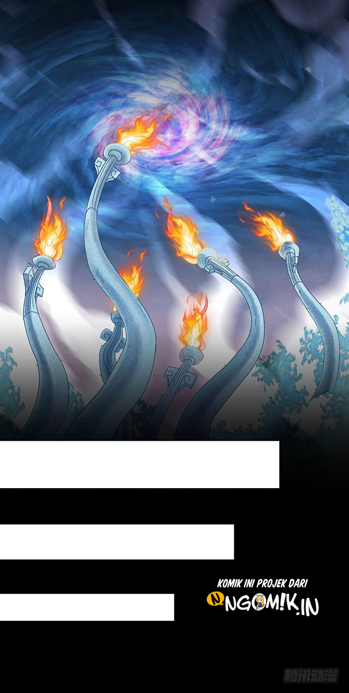Rebirth: City Deity Chapter 1 - halaman 8