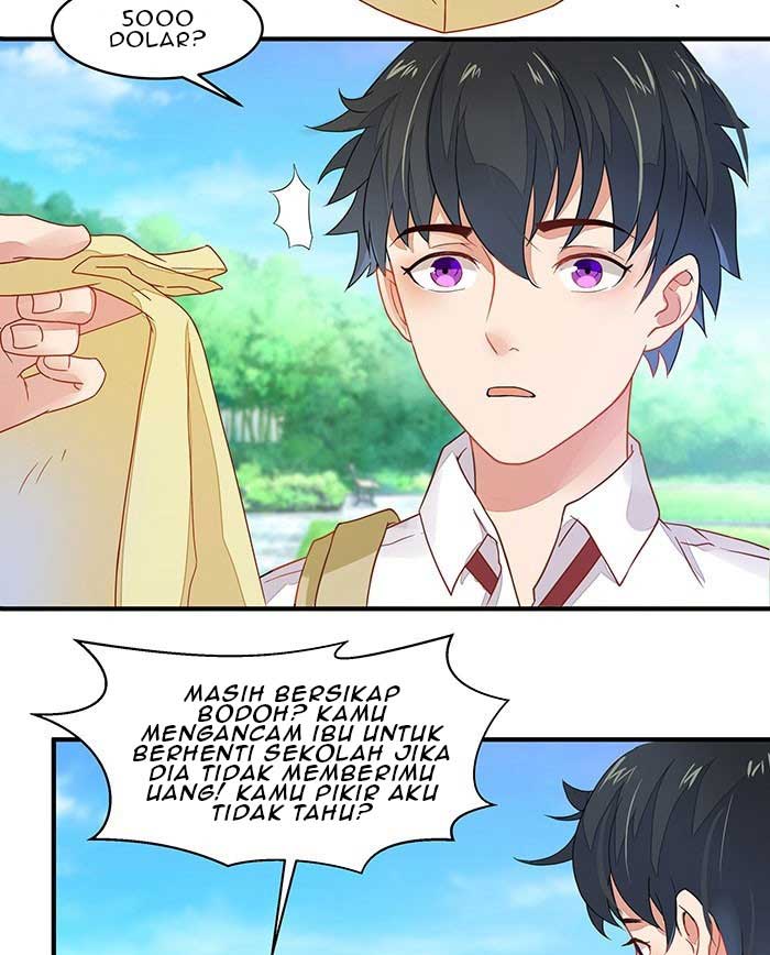 Rebirth: City Deity Chapter 2 - halaman 12