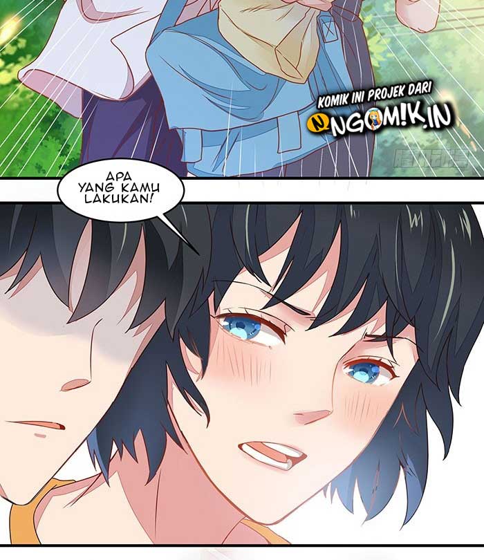Rebirth: City Deity Chapter 2 - halaman 21