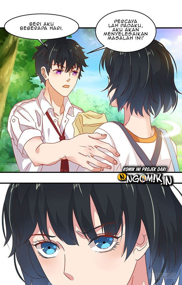 Rebirth: City Deity Chapter 2 - halaman 24