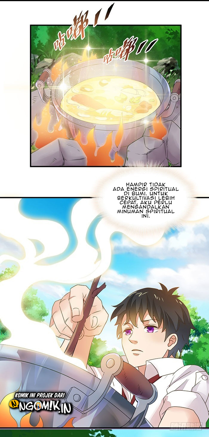 Rebirth: City Deity Chapter 2 - halaman 28