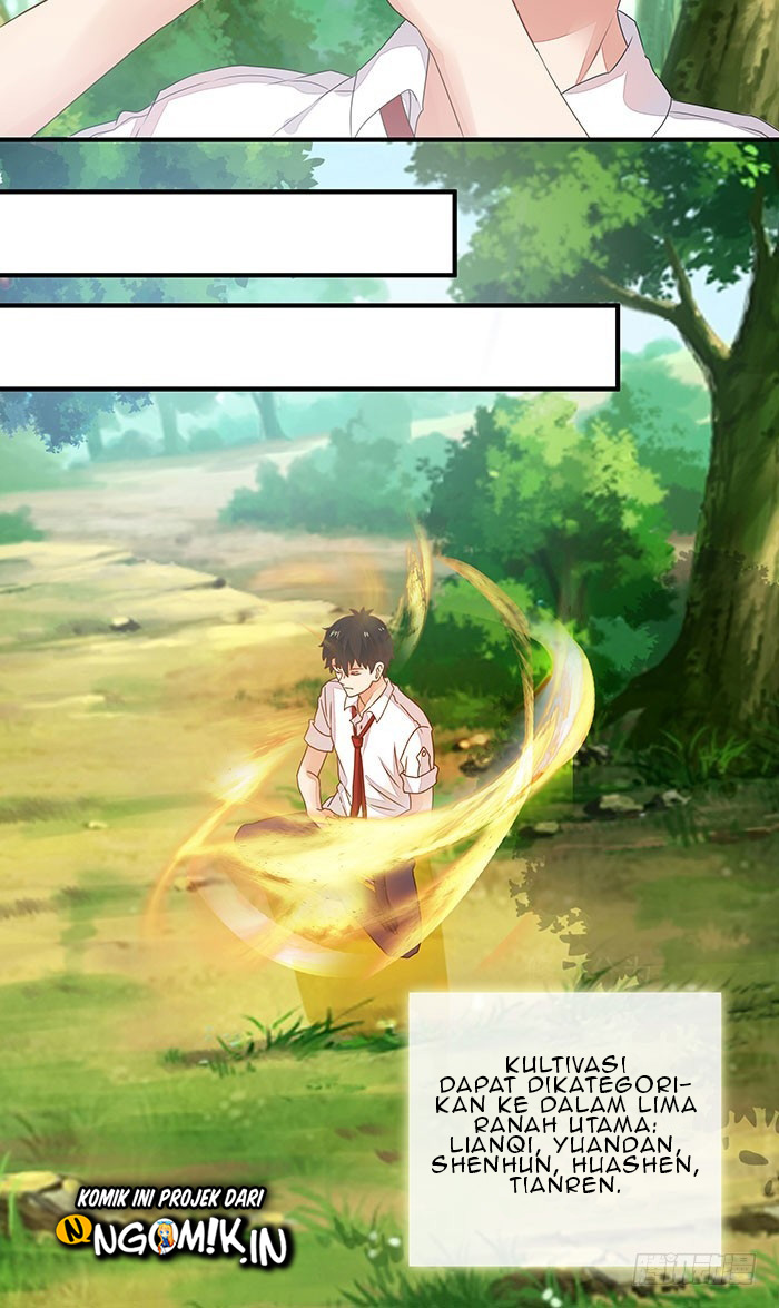 Rebirth: City Deity Chapter 2 - halaman 33