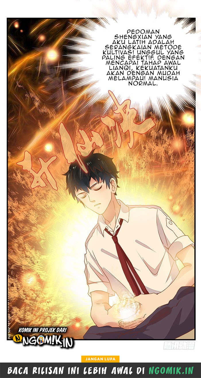 Rebirth: City Deity Chapter 2 - halaman 34