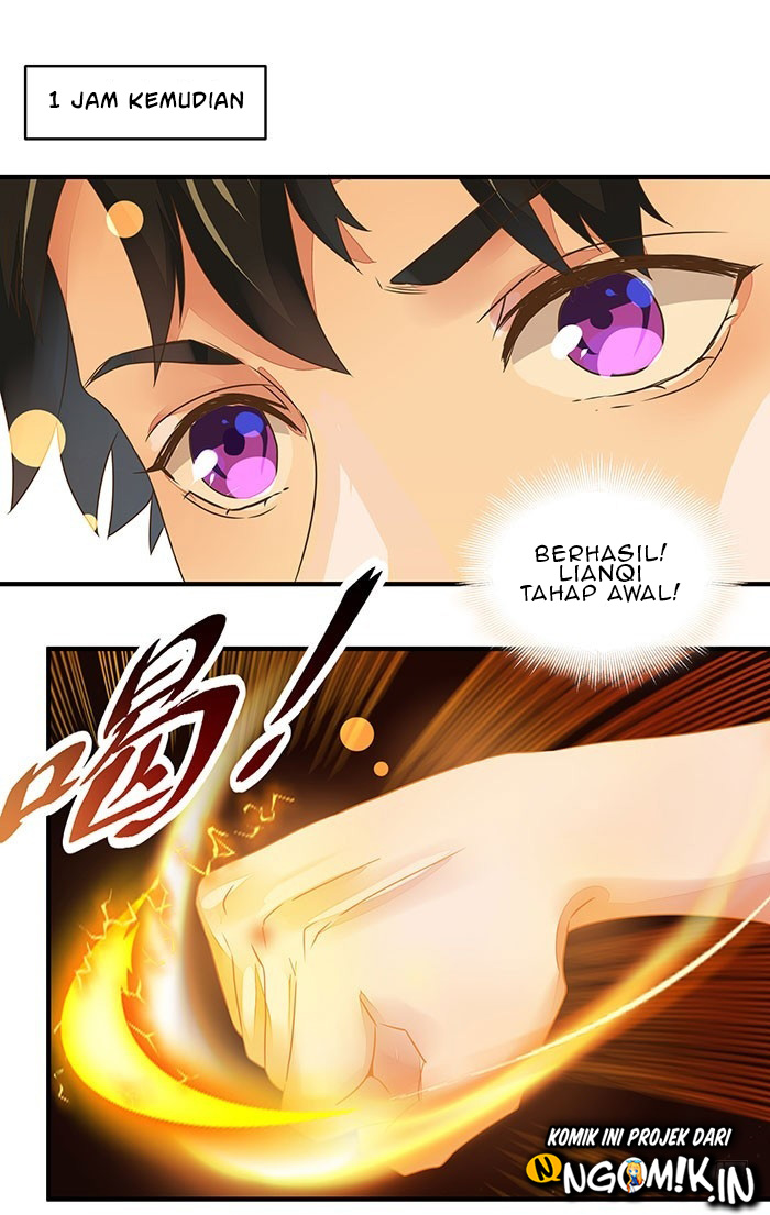 Rebirth: City Deity Chapter 2 - halaman 35