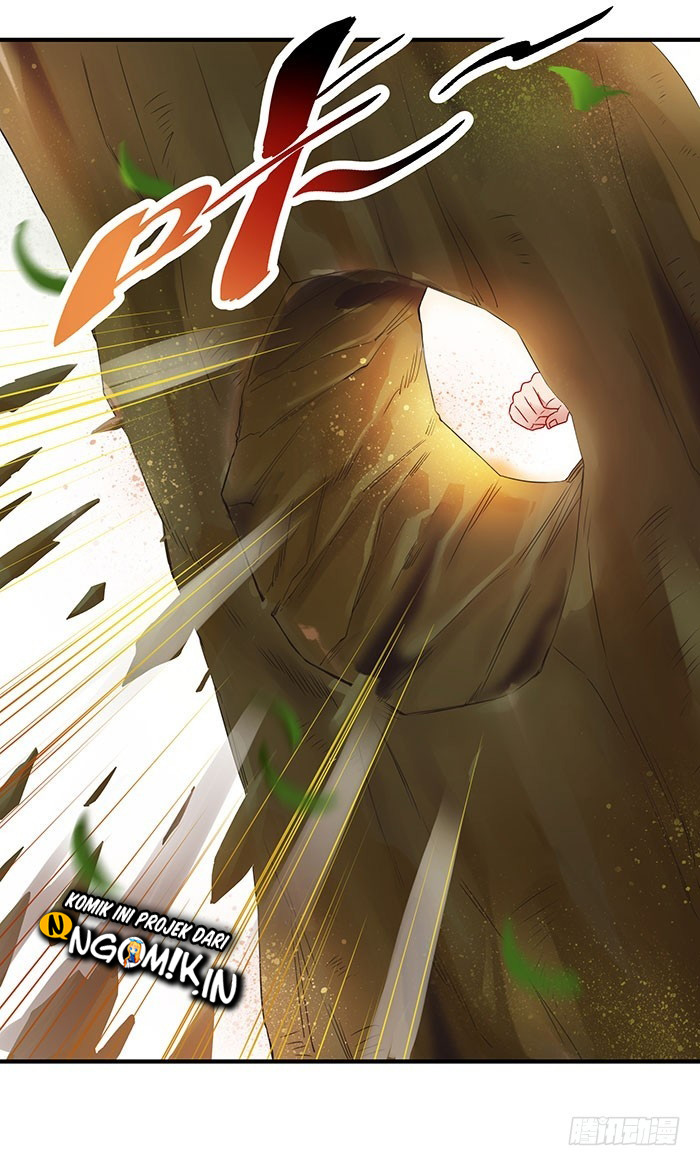 Rebirth: City Deity Chapter 2 - halaman 36