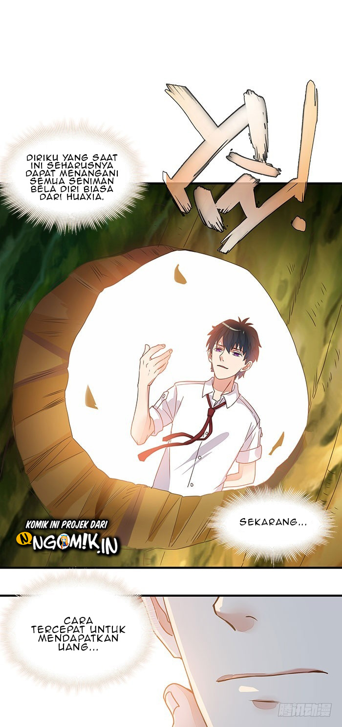 Rebirth: City Deity Chapter 2 - halaman 37