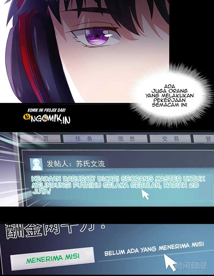 Rebirth: City Deity Chapter 3 - halaman 10