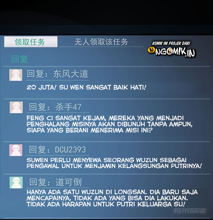Rebirth: City Deity Chapter 3 - halaman 11