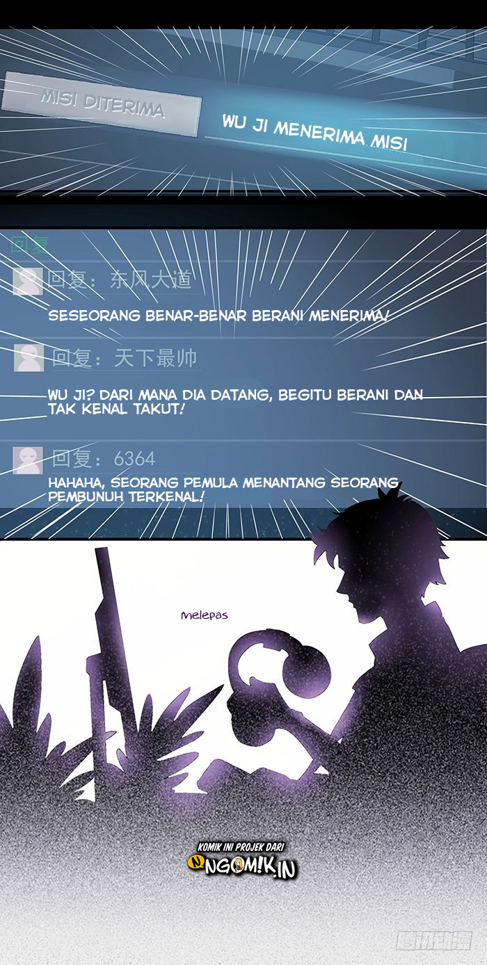 Rebirth: City Deity Chapter 3 - halaman 13
