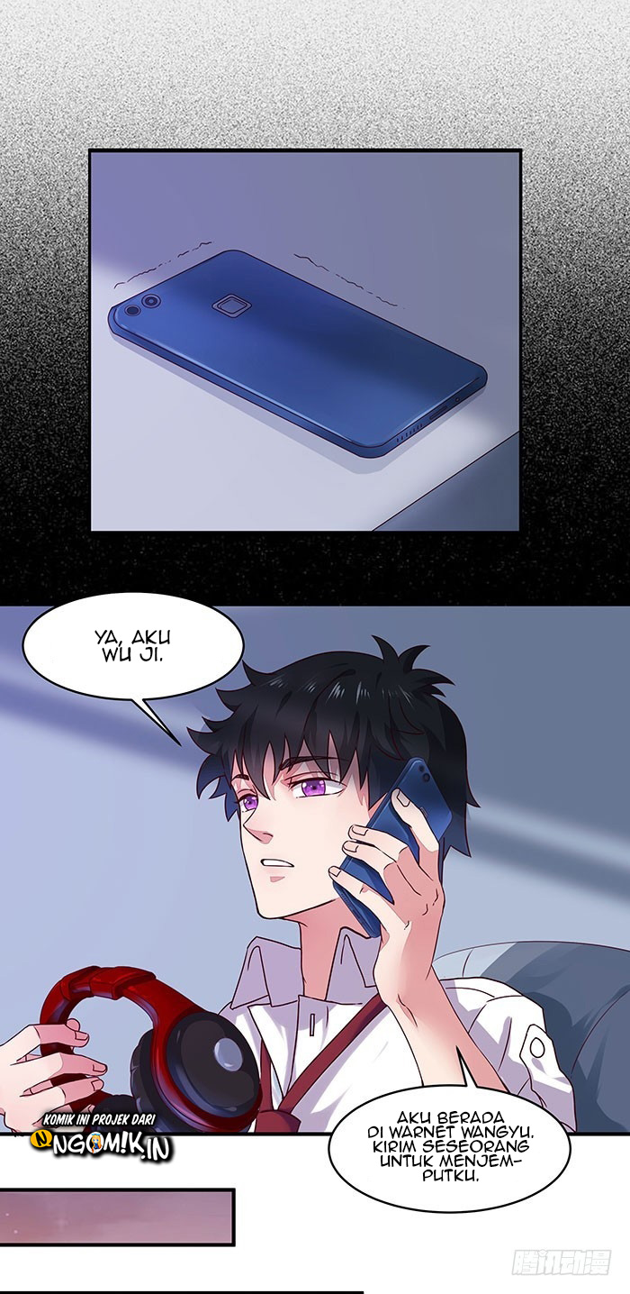 Rebirth: City Deity Chapter 3 - halaman 14