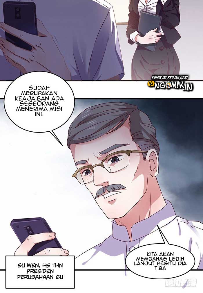 Rebirth: City Deity Chapter 3 - halaman 17