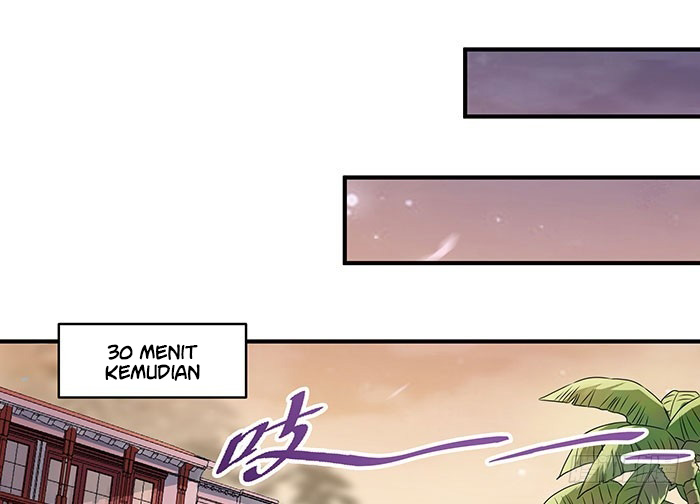 Rebirth: City Deity Chapter 3 - halaman 18
