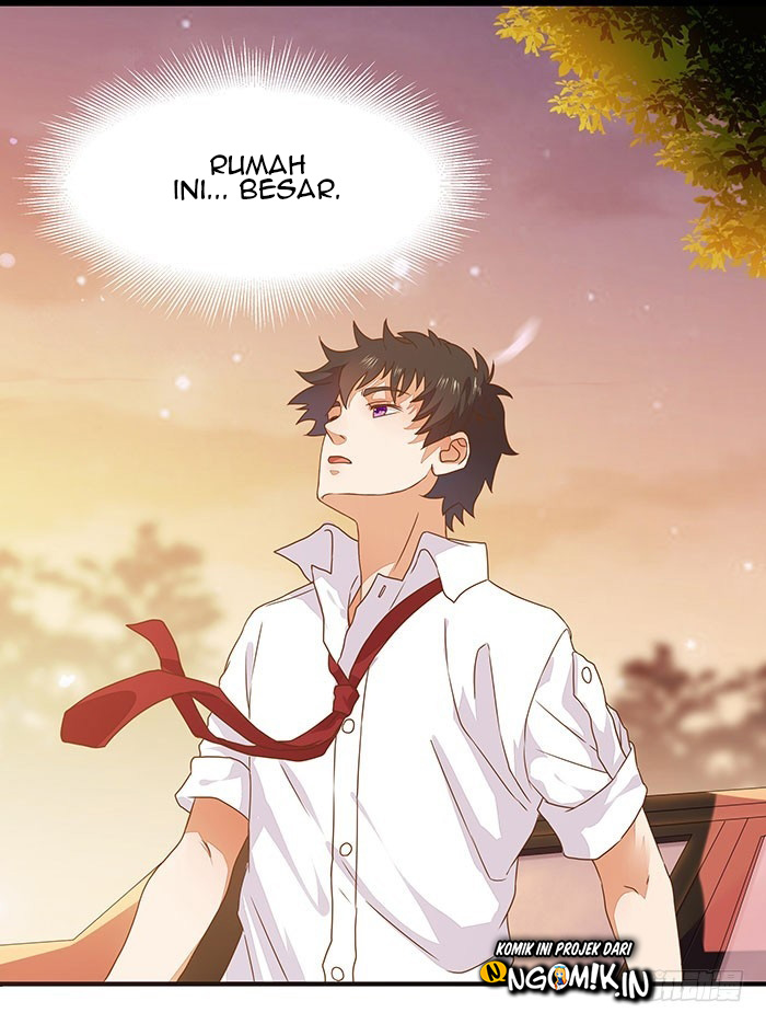 Rebirth: City Deity Chapter 3 - halaman 20