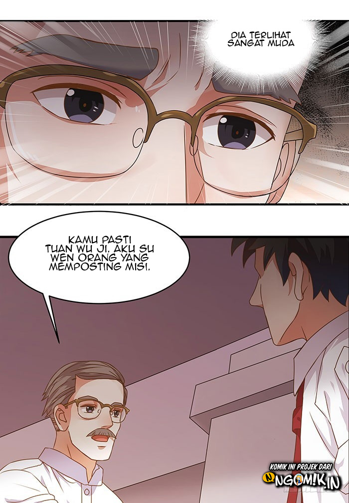Rebirth: City Deity Chapter 3 - halaman 21