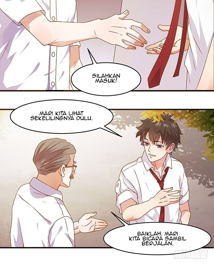 Rebirth: City Deity Chapter 3 - halaman 22