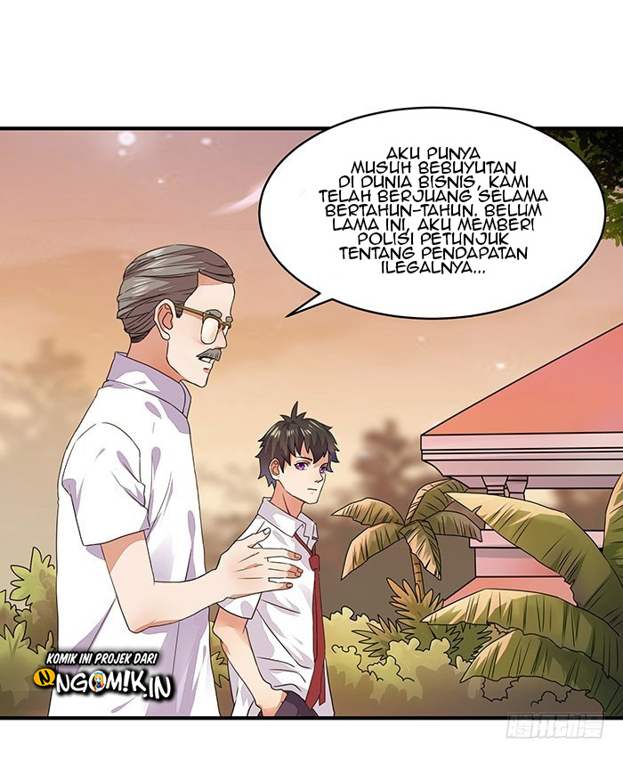 Rebirth: City Deity Chapter 3 - halaman 23