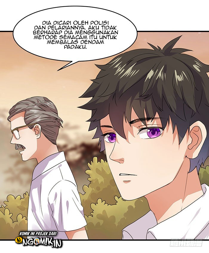 Rebirth: City Deity Chapter 3 - halaman 24