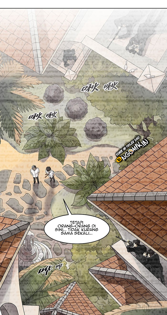 Rebirth: City Deity Chapter 3 - halaman 27