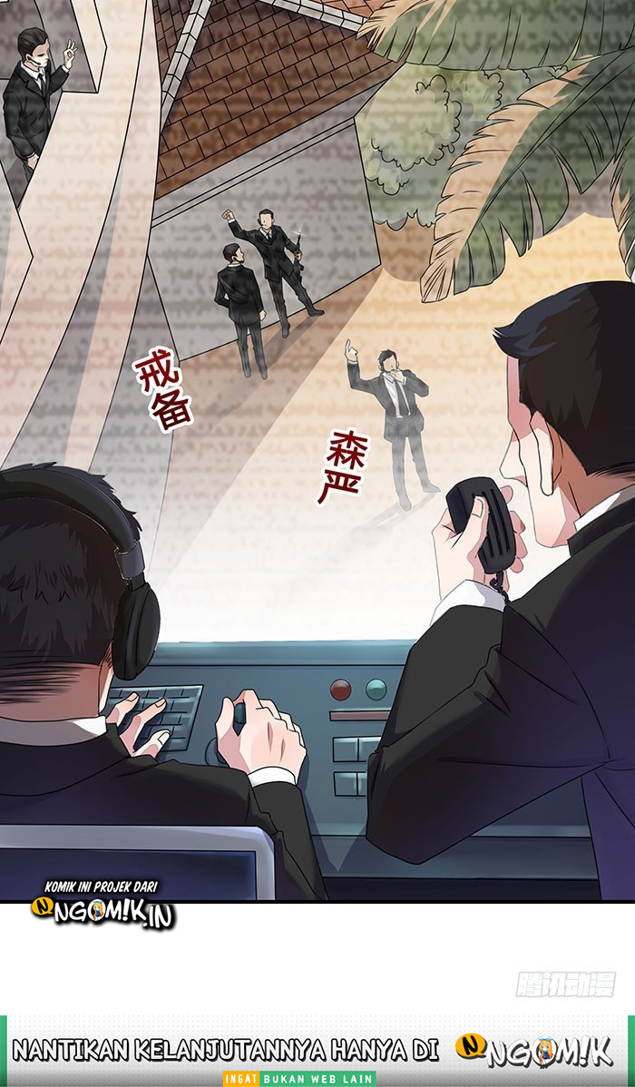 Rebirth: City Deity Chapter 3 - halaman 28