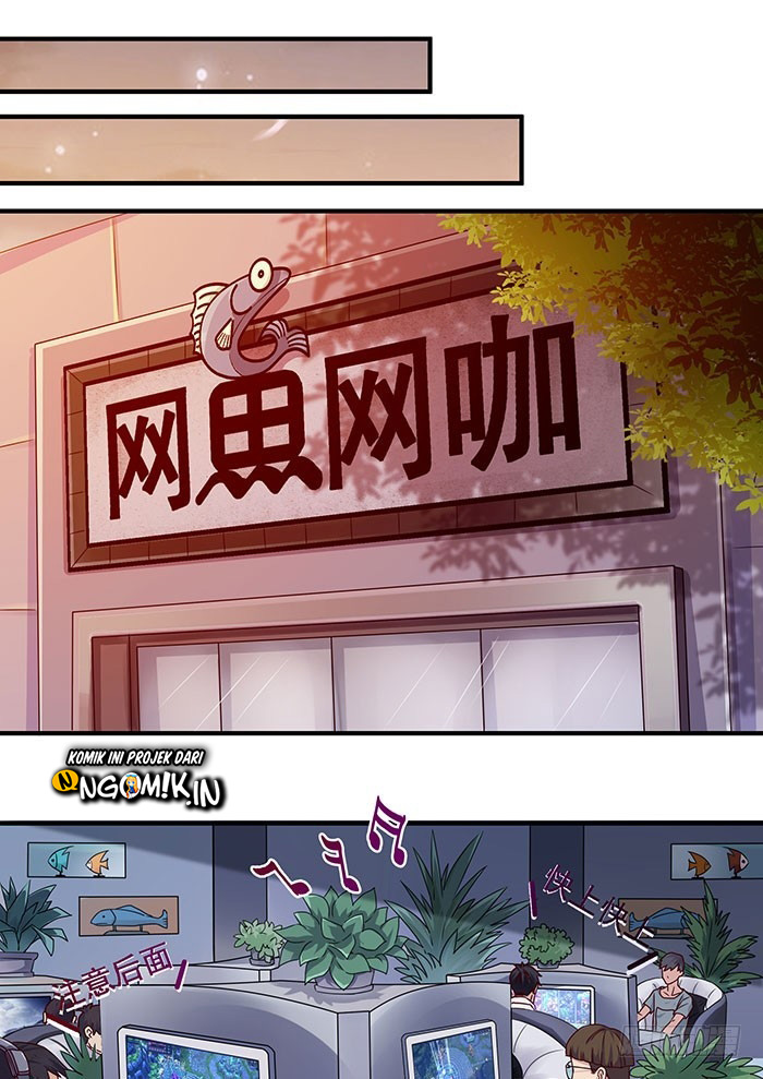 Rebirth: City Deity Chapter 3 - halaman 4