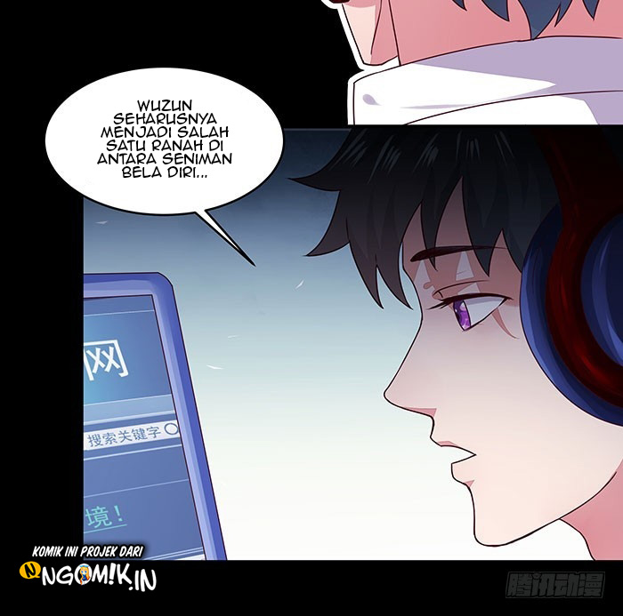Rebirth: City Deity Chapter 3 - halaman 7