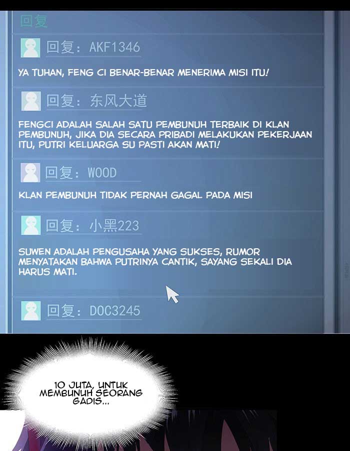 Rebirth: City Deity Chapter 3 - halaman 9