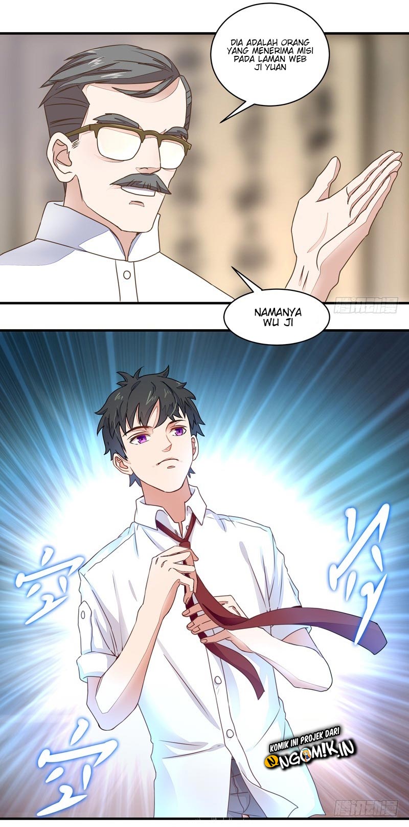 Rebirth: City Deity Chapter 4 - halaman 11