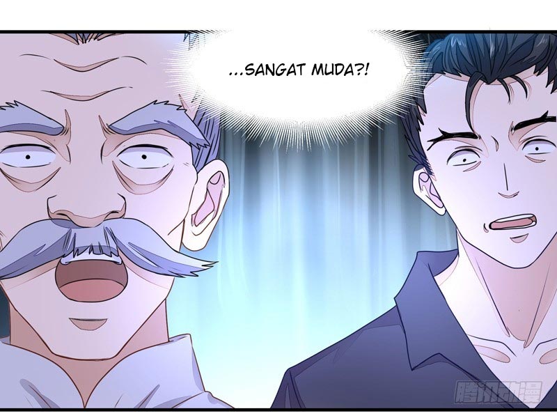 Rebirth: City Deity Chapter 4 - halaman 12