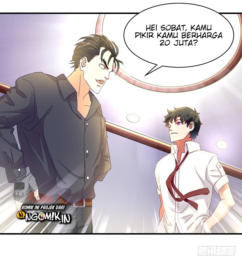 Rebirth: City Deity Chapter 4 - halaman 13