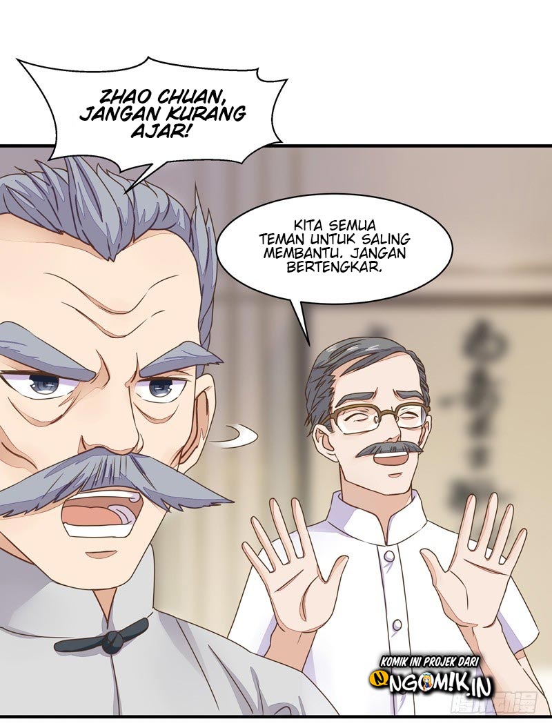 Rebirth: City Deity Chapter 4 - halaman 14